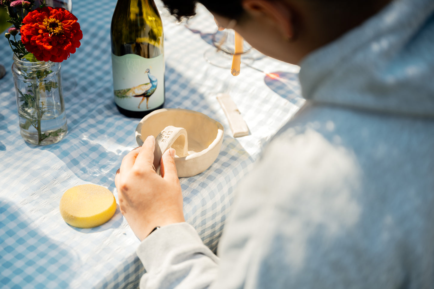 Hand Building Workshop