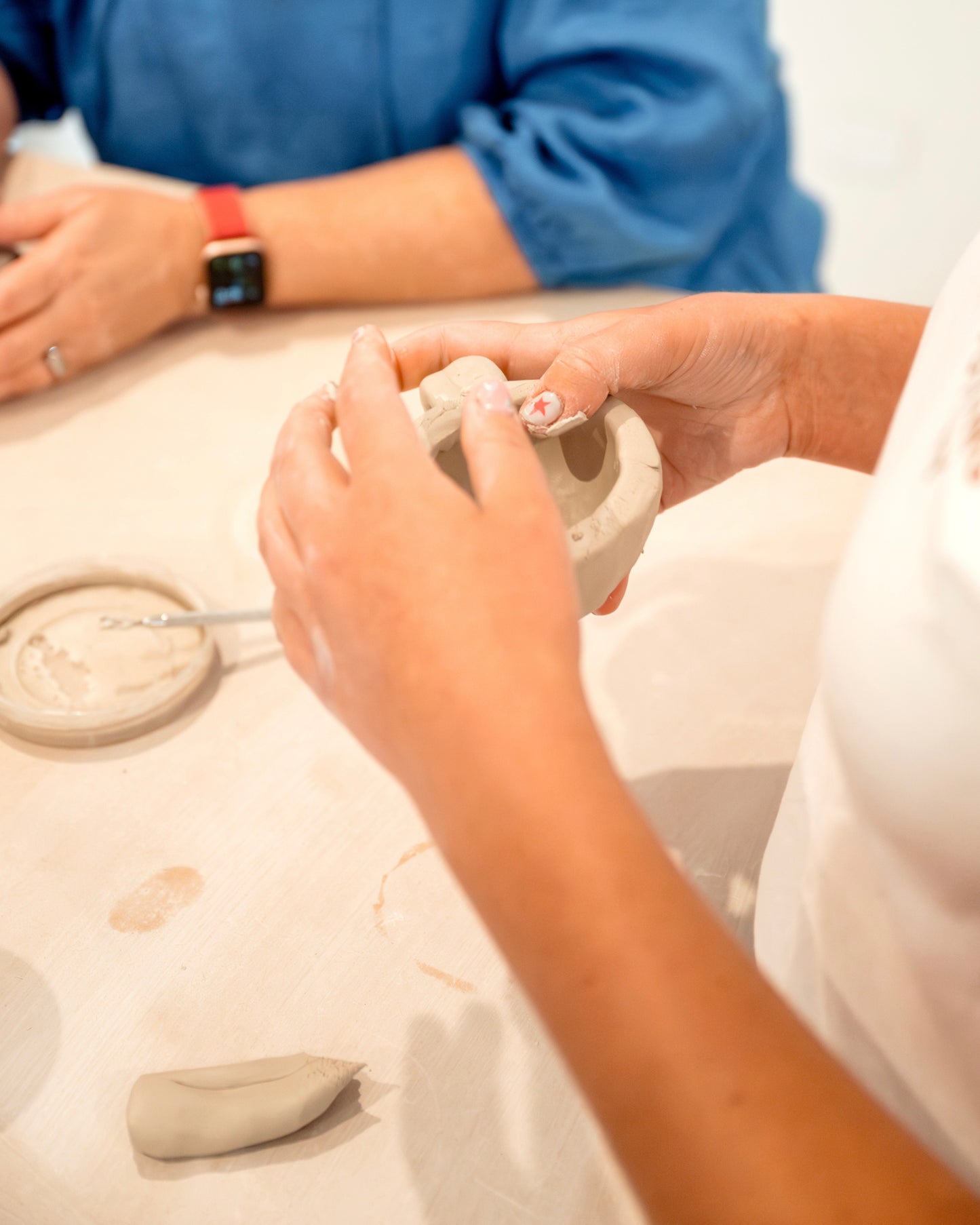 Dinner For One– Dinner Set Workshop