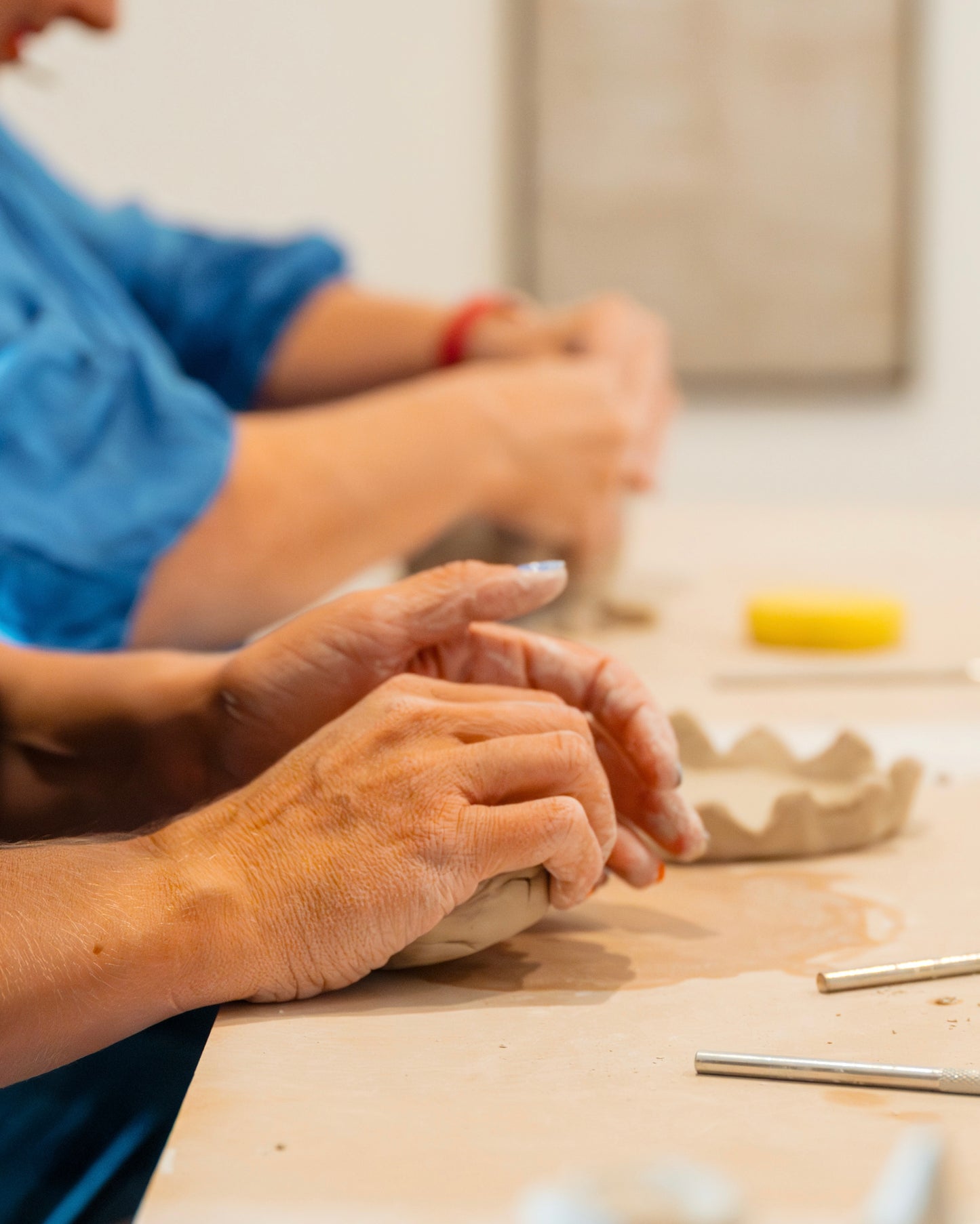 Dinner For One– Dinner Set Workshop