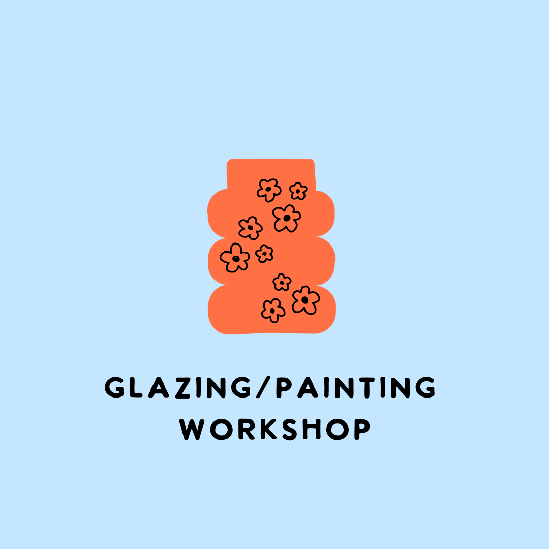 Ceramic Painting Workshop