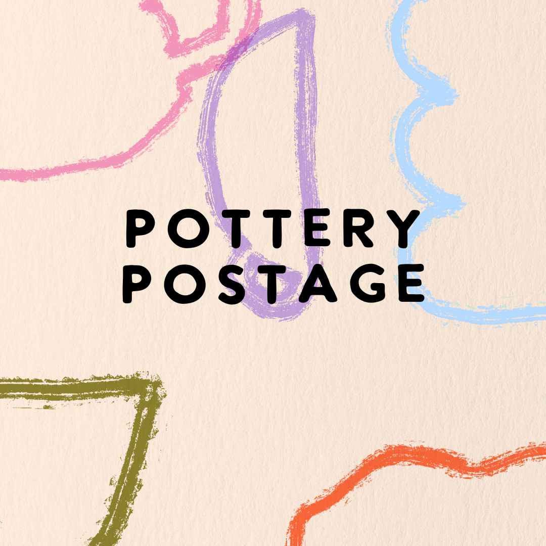 Pottery Postage