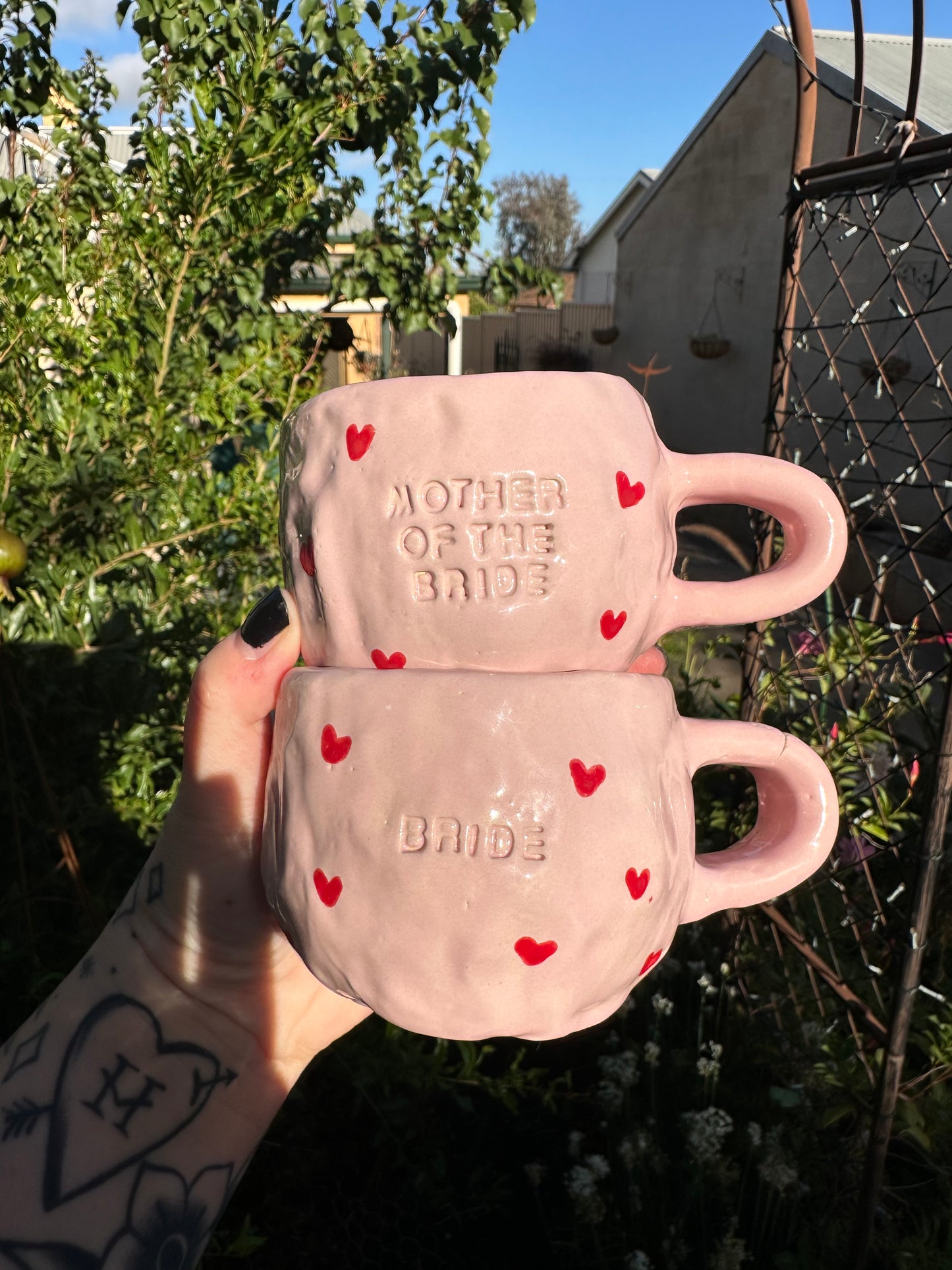 Custom Mug/Keep Cup
