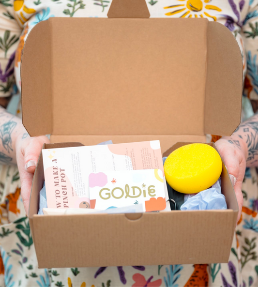 Goldie Home Kit