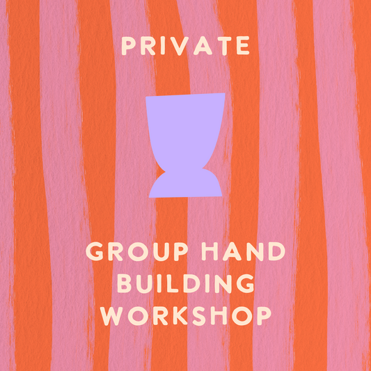 Private Group Hand Building