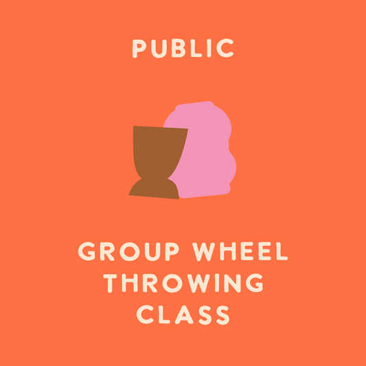 Wheel Throwing Workshop
