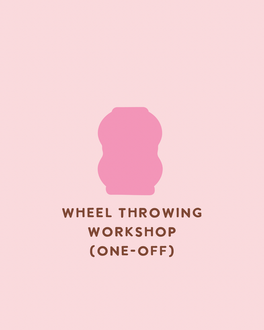 Wheel Throwing Workshop